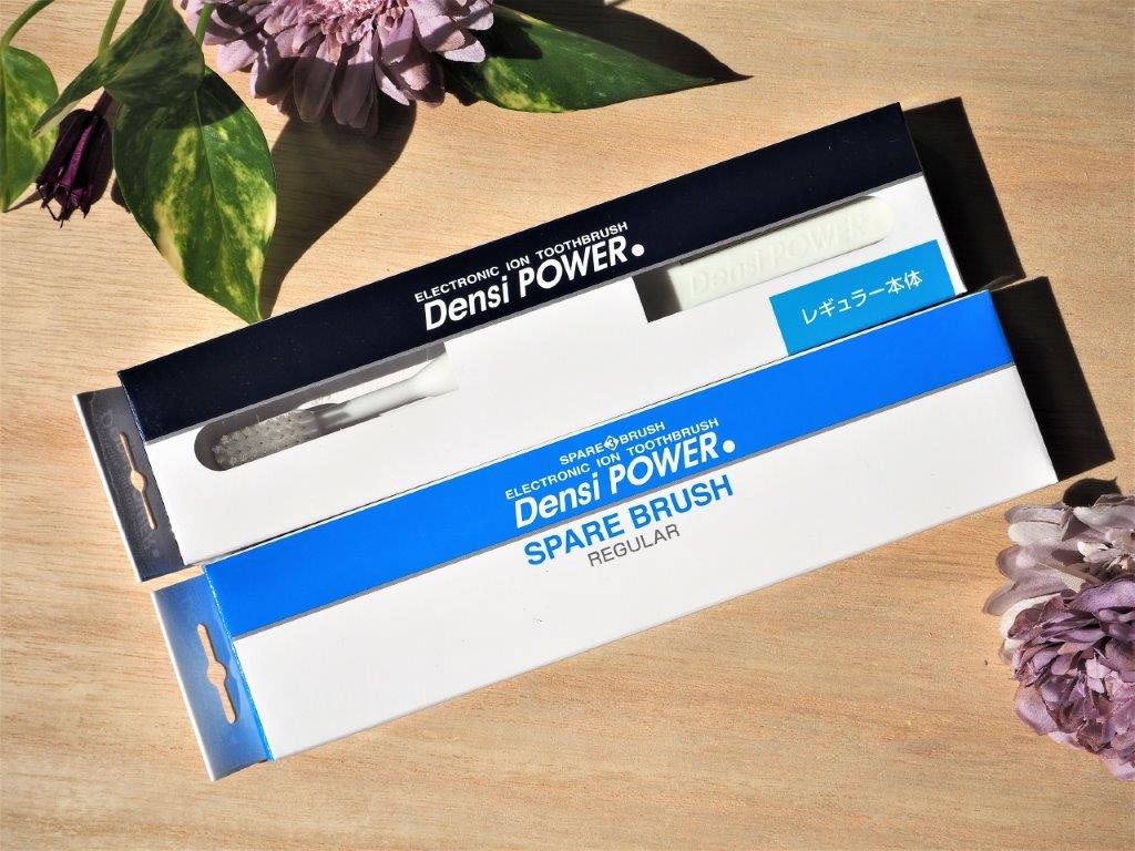 デンシパワー スペアブラシ