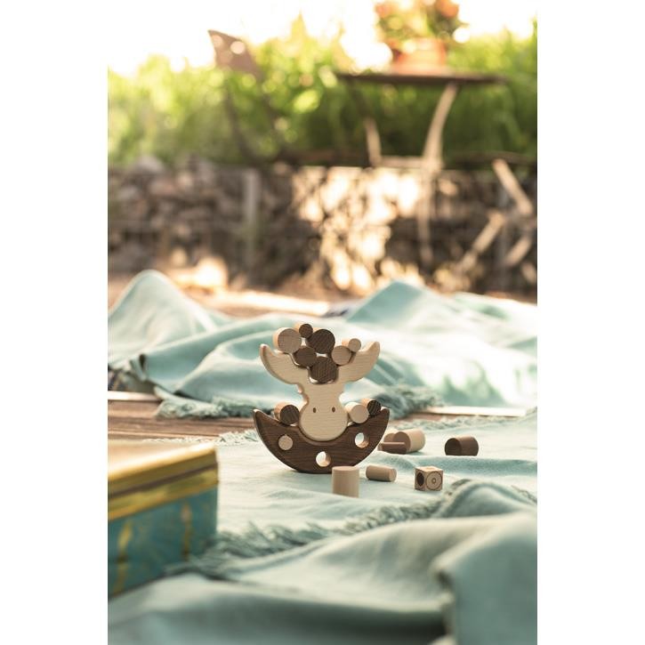 ムース バランスゲーム