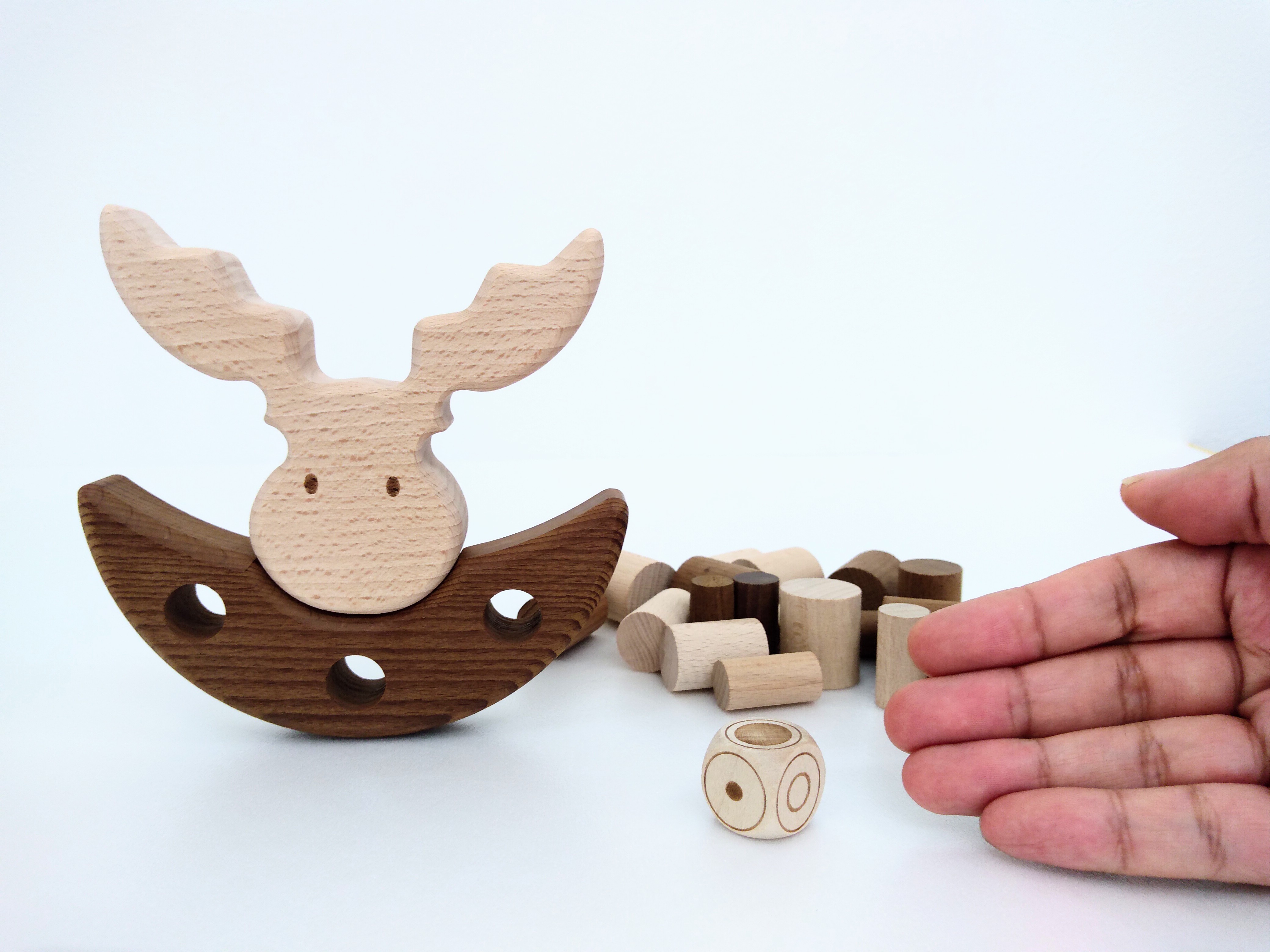 ムース バランスゲーム