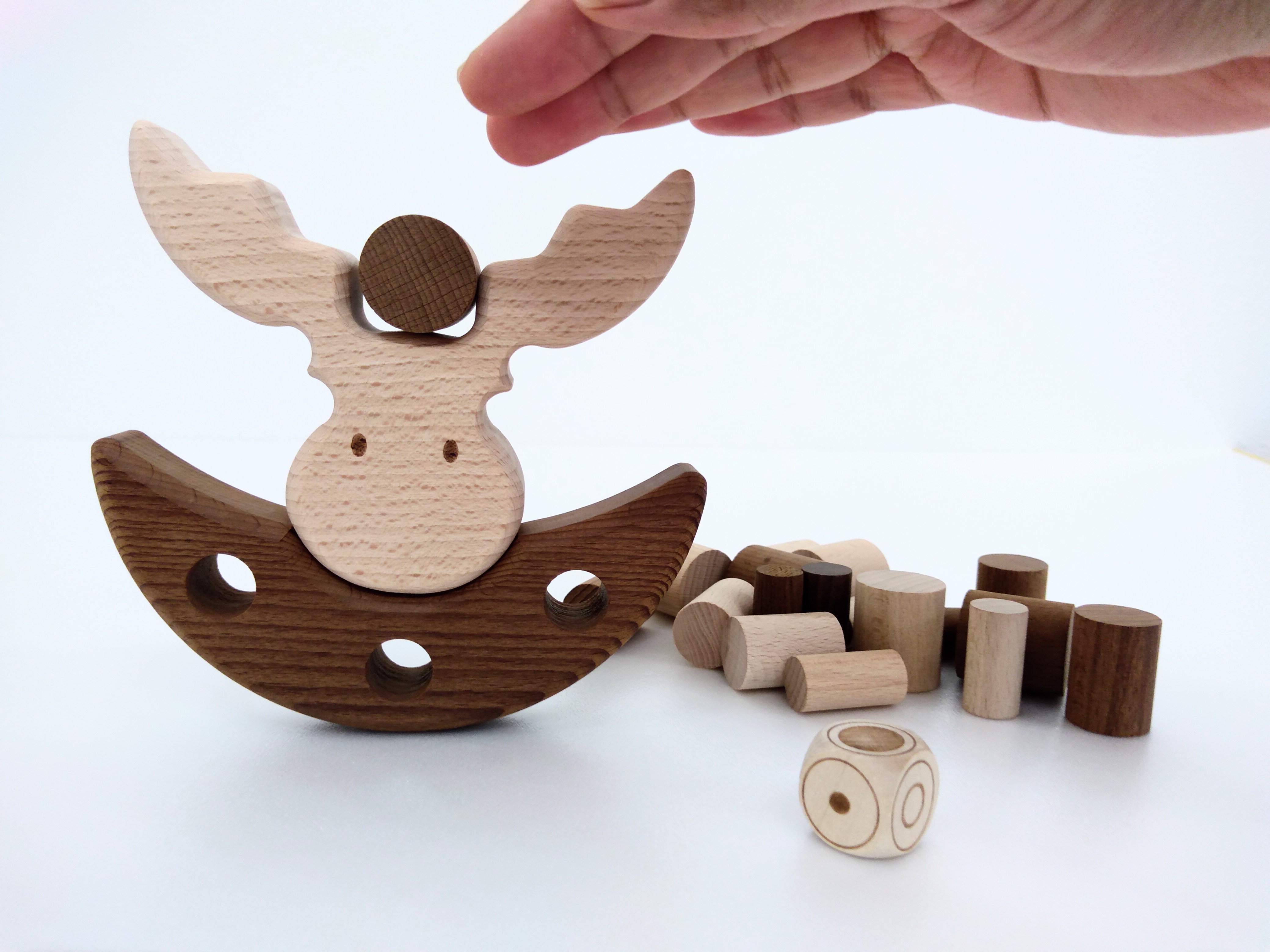 ムース バランスゲーム