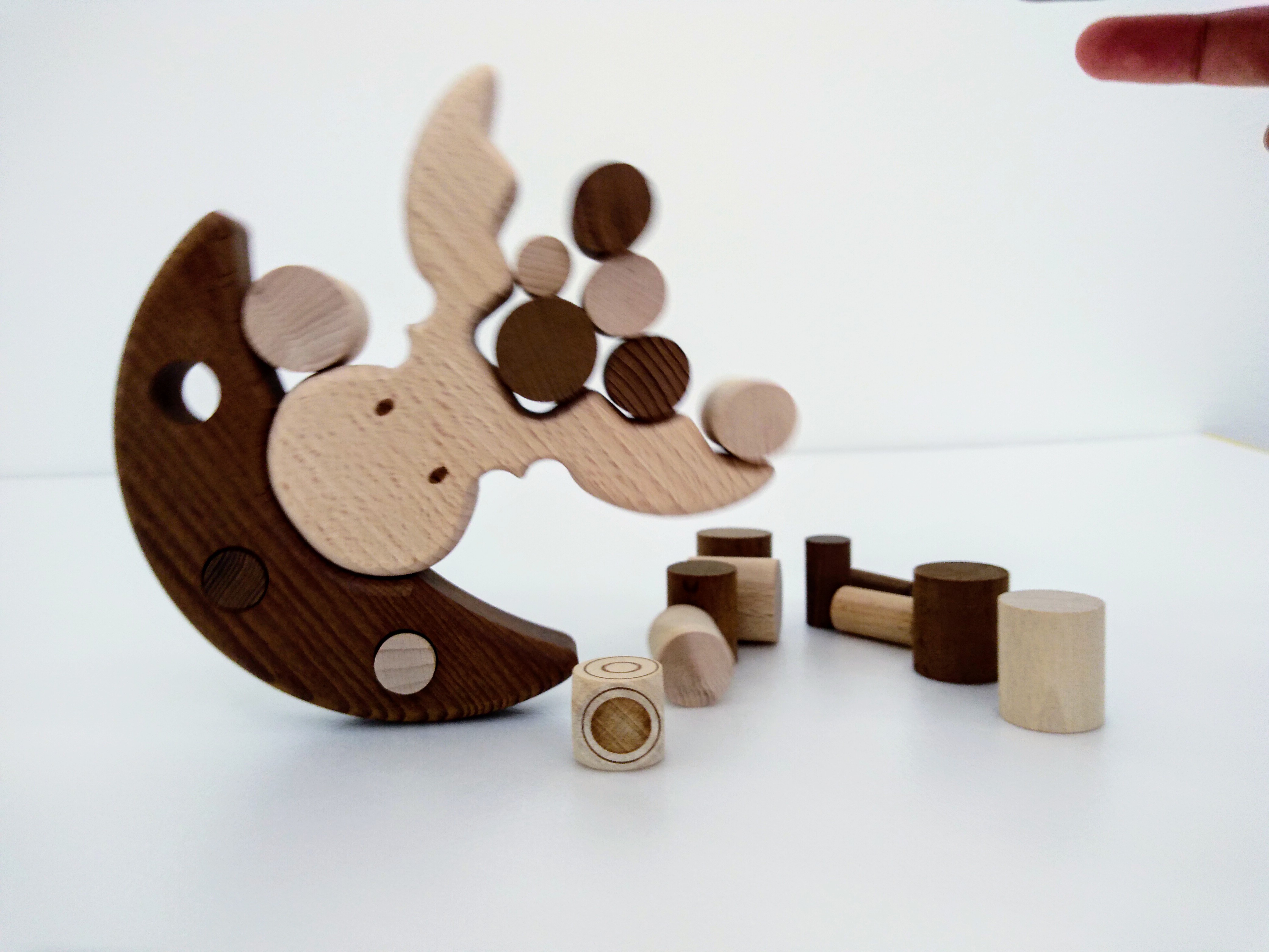 ムース バランスゲーム