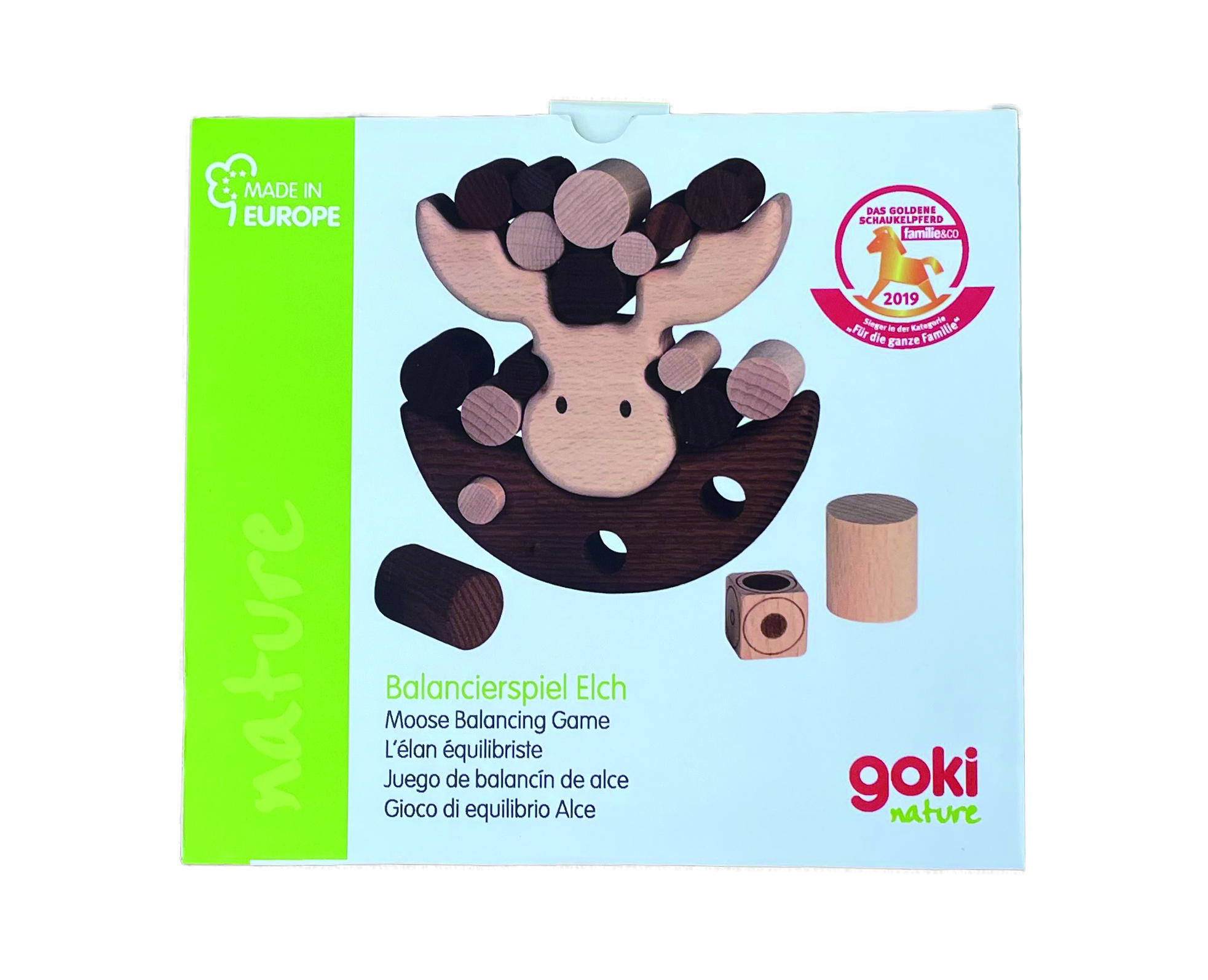 ムース バランスゲーム