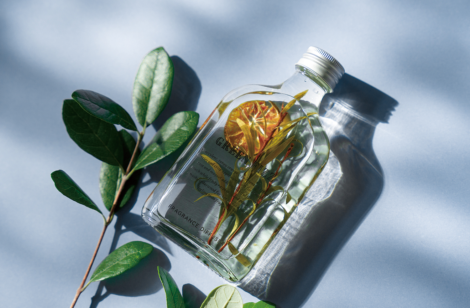 リードディフューザー180ml | Botanical Bottles（ボタニカル