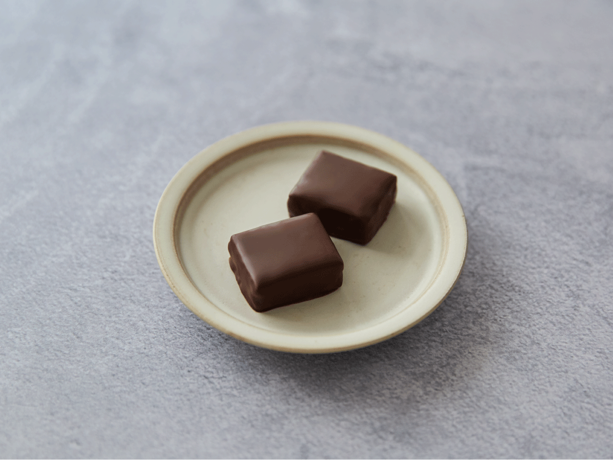 サクサククレープのプラリネチョコレート 4袋セット