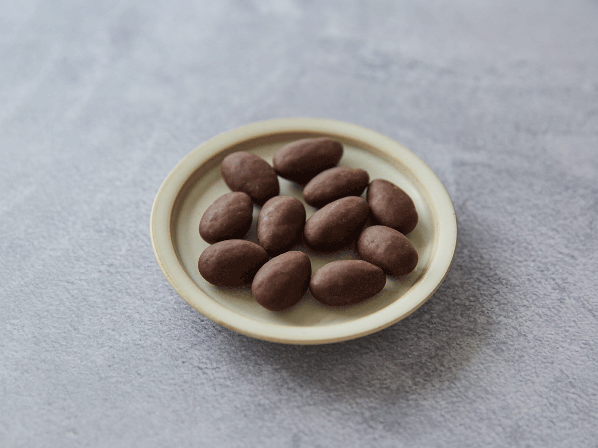 ナッツチョコレート2種食べ比べセット 4袋入り