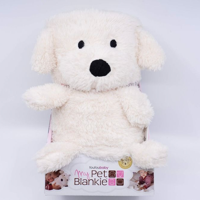 どうぶつブランケット