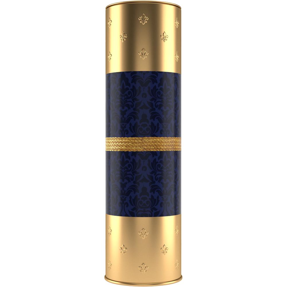 【クリスマス】リチャード「ロイヤル・シーズンズグリーティング」巻物型缶入りセイロン紅茶