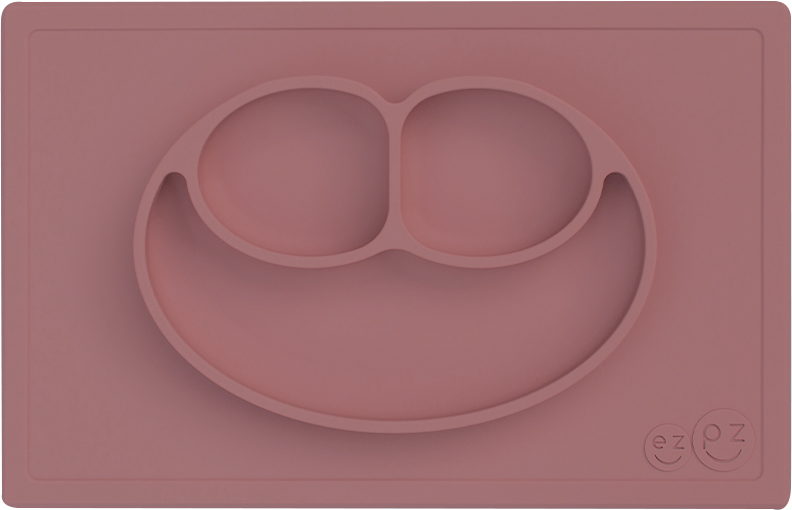 ひっくり返らない！ベビー食器［ezpz（イージーピージー）］