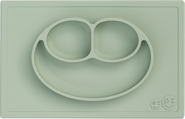 ひっくり返らない！ベビー食器［ezpz（イージーピージー）］