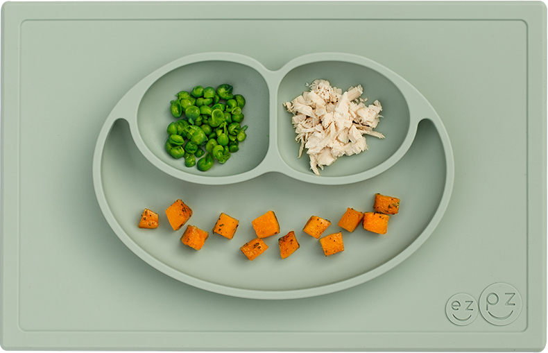 ひっくり返らない！ベビー食器［ezpz（イージーピージー）］