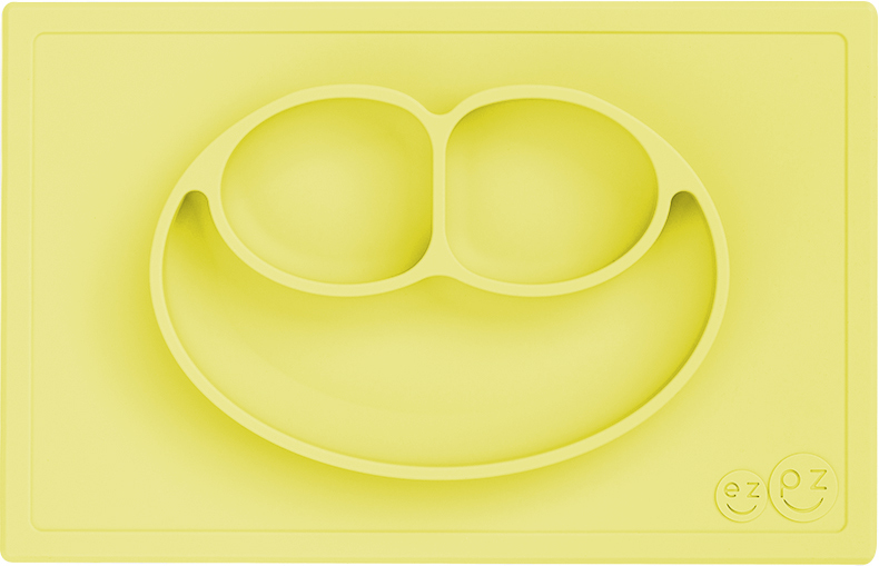 ひっくり返らない！ベビー食器［ezpz（イージーピージー）］