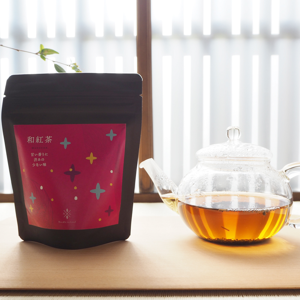 とっておきのお茶とうつわのセットC