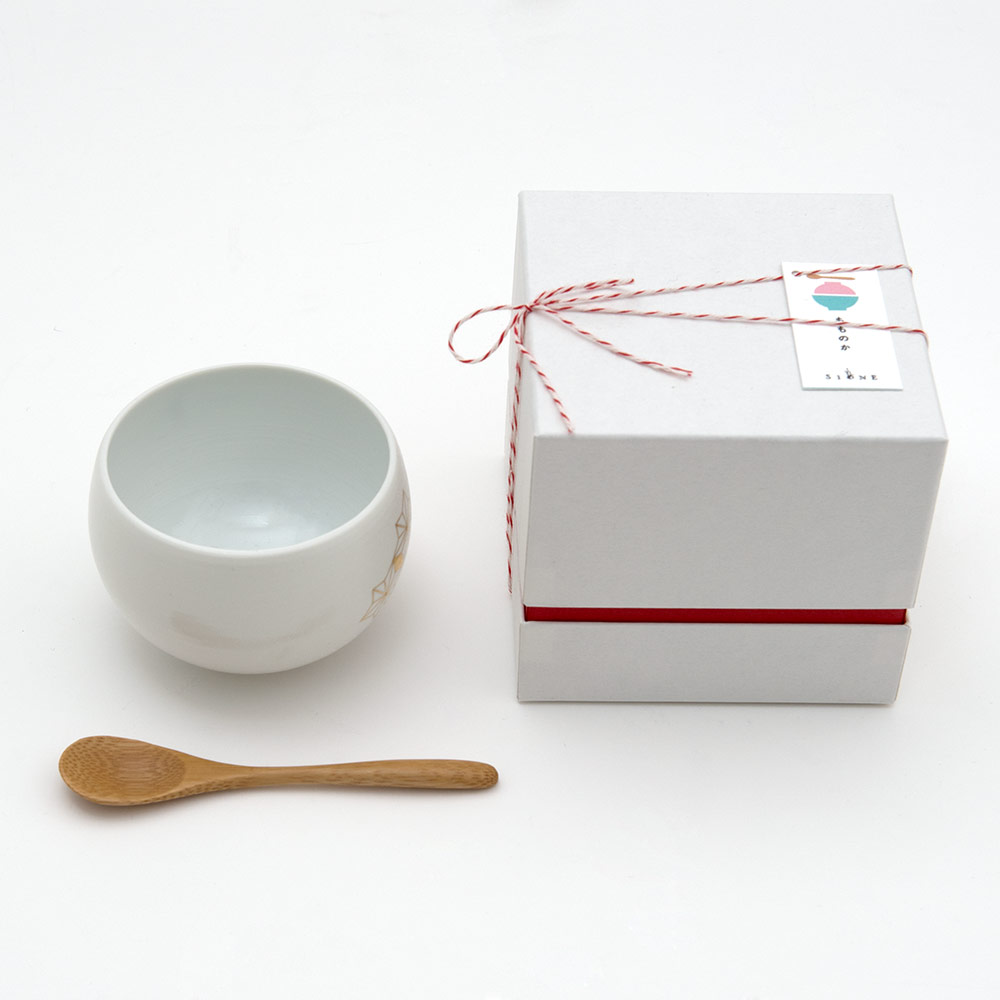 MOMONOKA スプーン付きセット