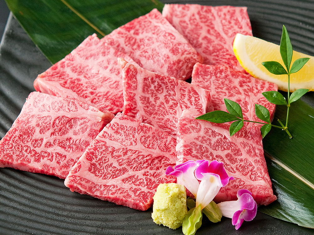 佐賀牛 宮崎牛 A5 特上 カルビ 700g (3～4人前）