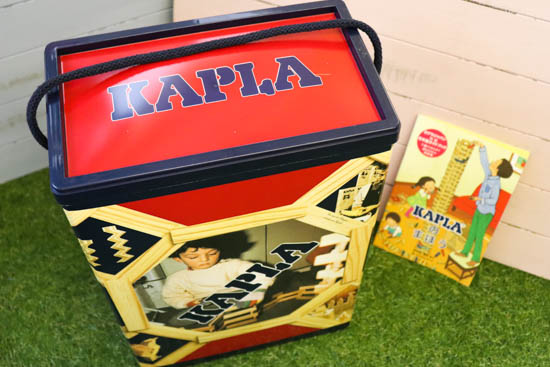 ブロックおもちゃ-KAPLA200