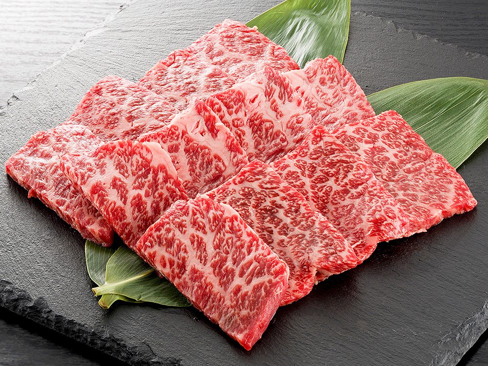 佐賀牛 宮崎牛 A5 特上 カルビ 300g(１～2人前）