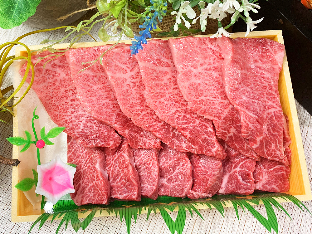 佐賀牛 宮崎牛 A5 特上 カルビ 300g(１～2人前）