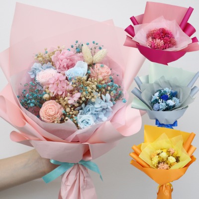 Thank Hanataba 花束 プリザーブドフラワー | flannerica