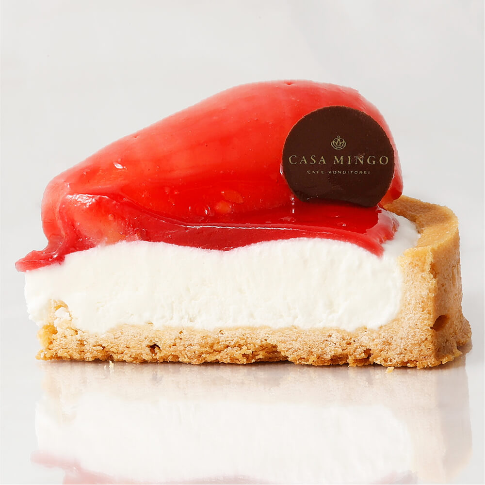 最高級洋菓子 洋なしのチーズタルト［直径16~25cm各種］