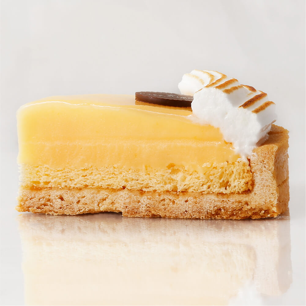 最高級洋菓子 タルト・オー・シトロン［直径16~25cm各種］