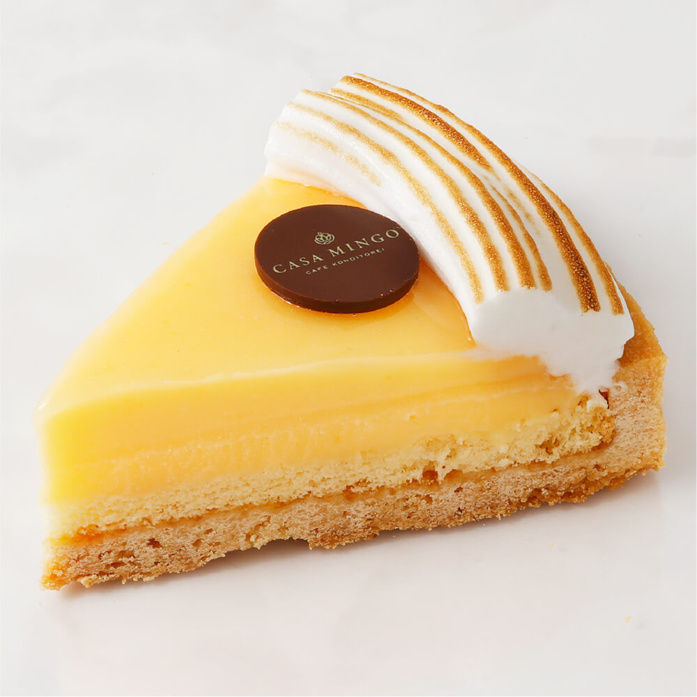 最高級洋菓子 タルト・オー・シトロン［直径16~25cm各種］