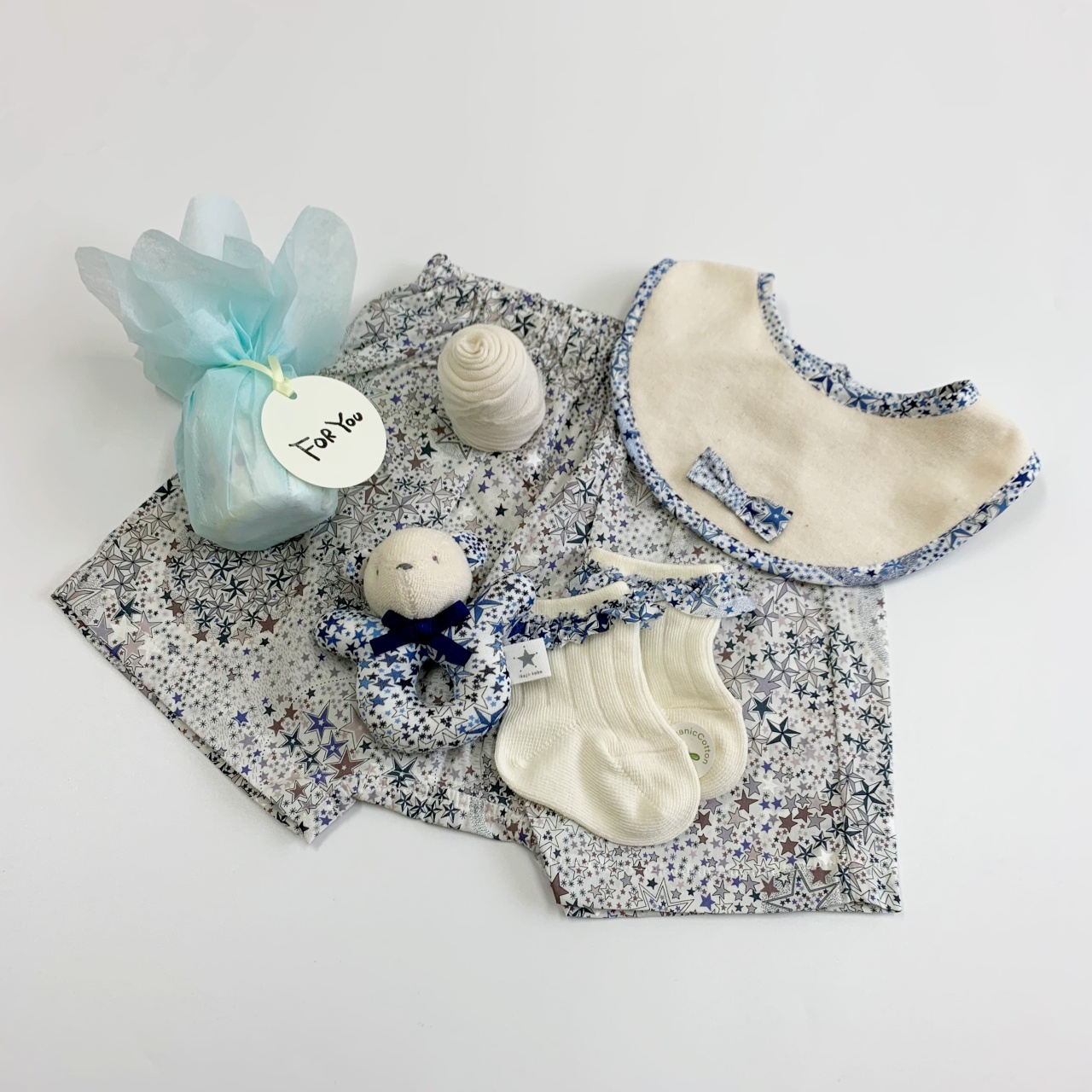 オムツケーキ リバティ　379759