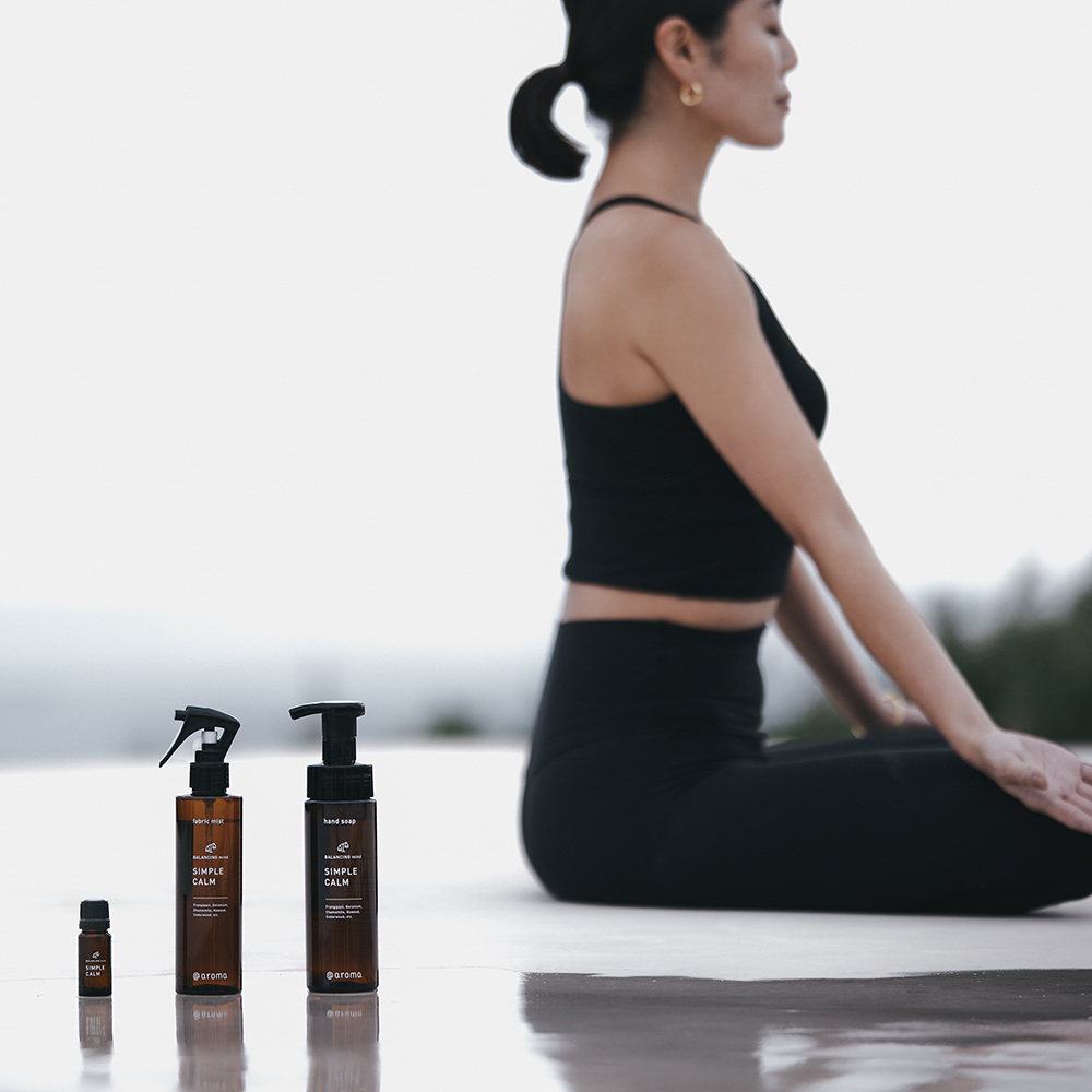 バランシングマインド ハンドソープ 