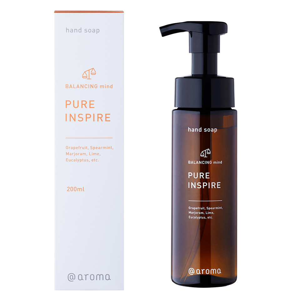バランシングマインド ハンドソープ 