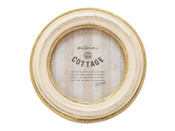 ラウンドフォトフレーム