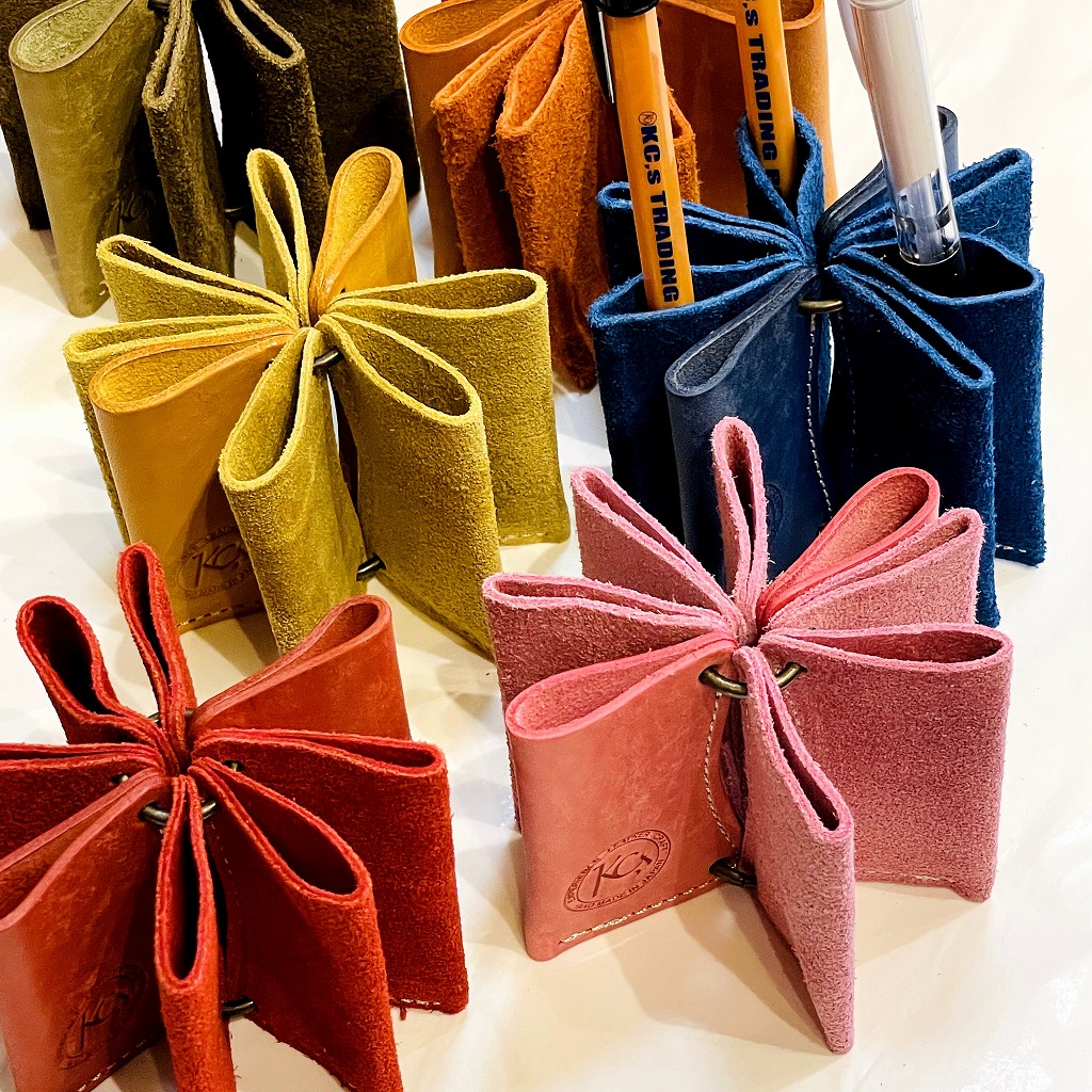 ペンスタンド Hana  ハーフヌバック