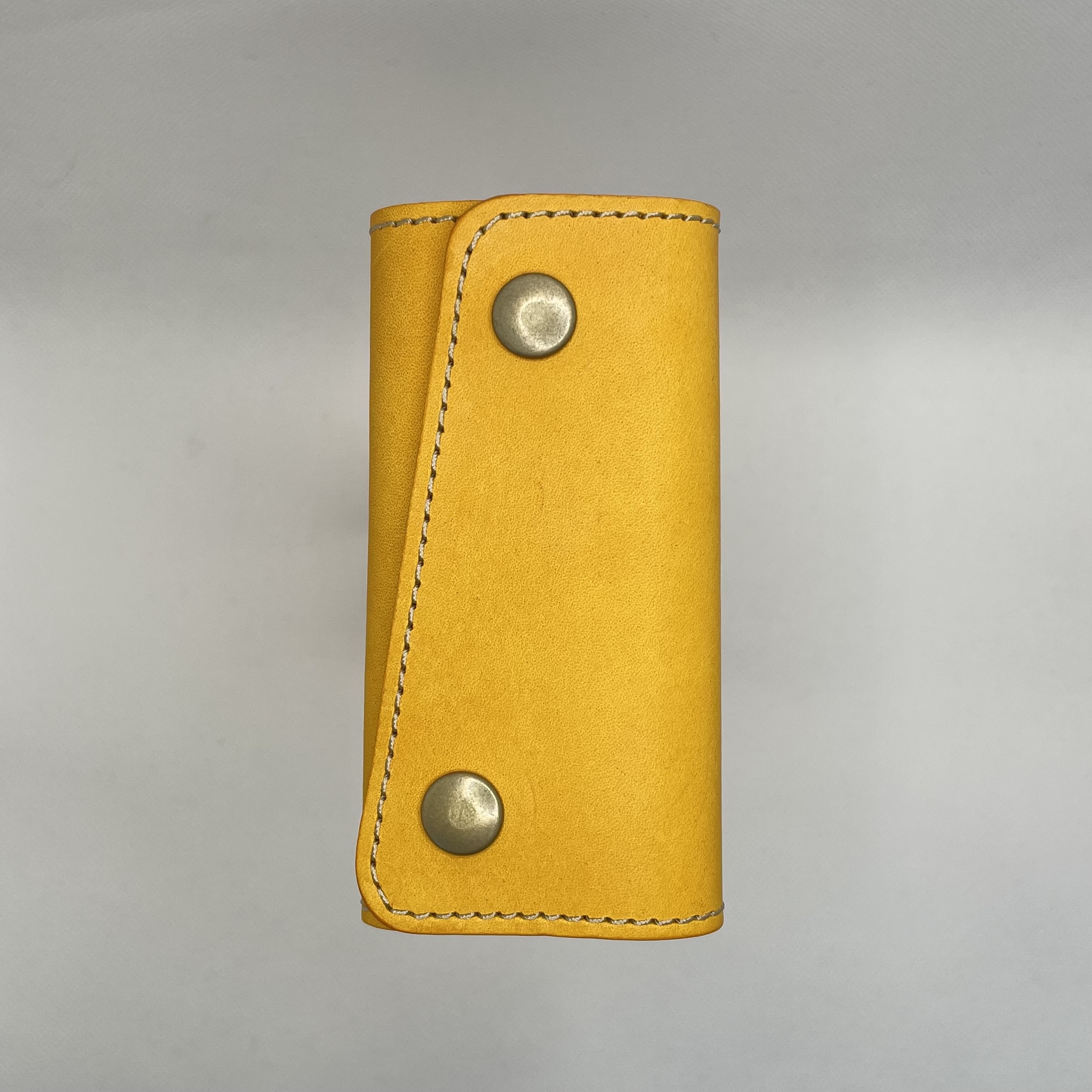 キーケース GOREN  ハーフヌバック