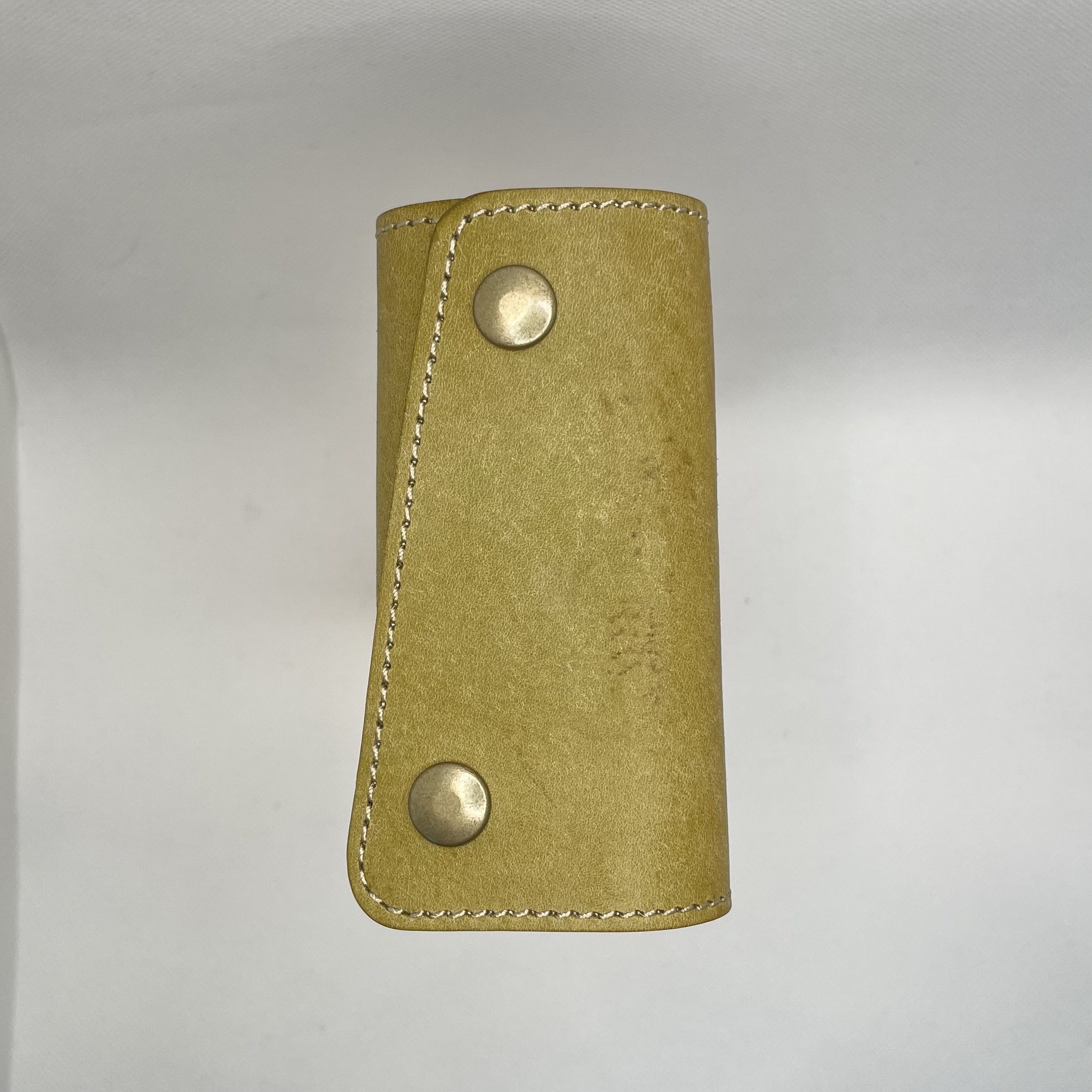 キーケース GOREN  ハーフヌバック