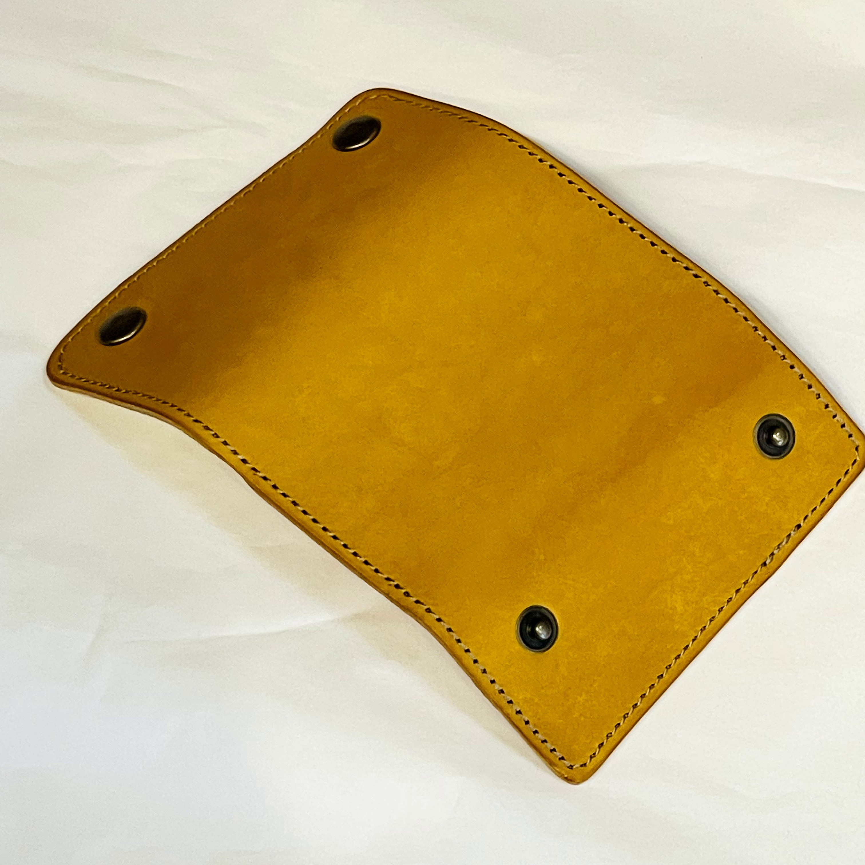 キーケース GOREN  ハーフヌバック