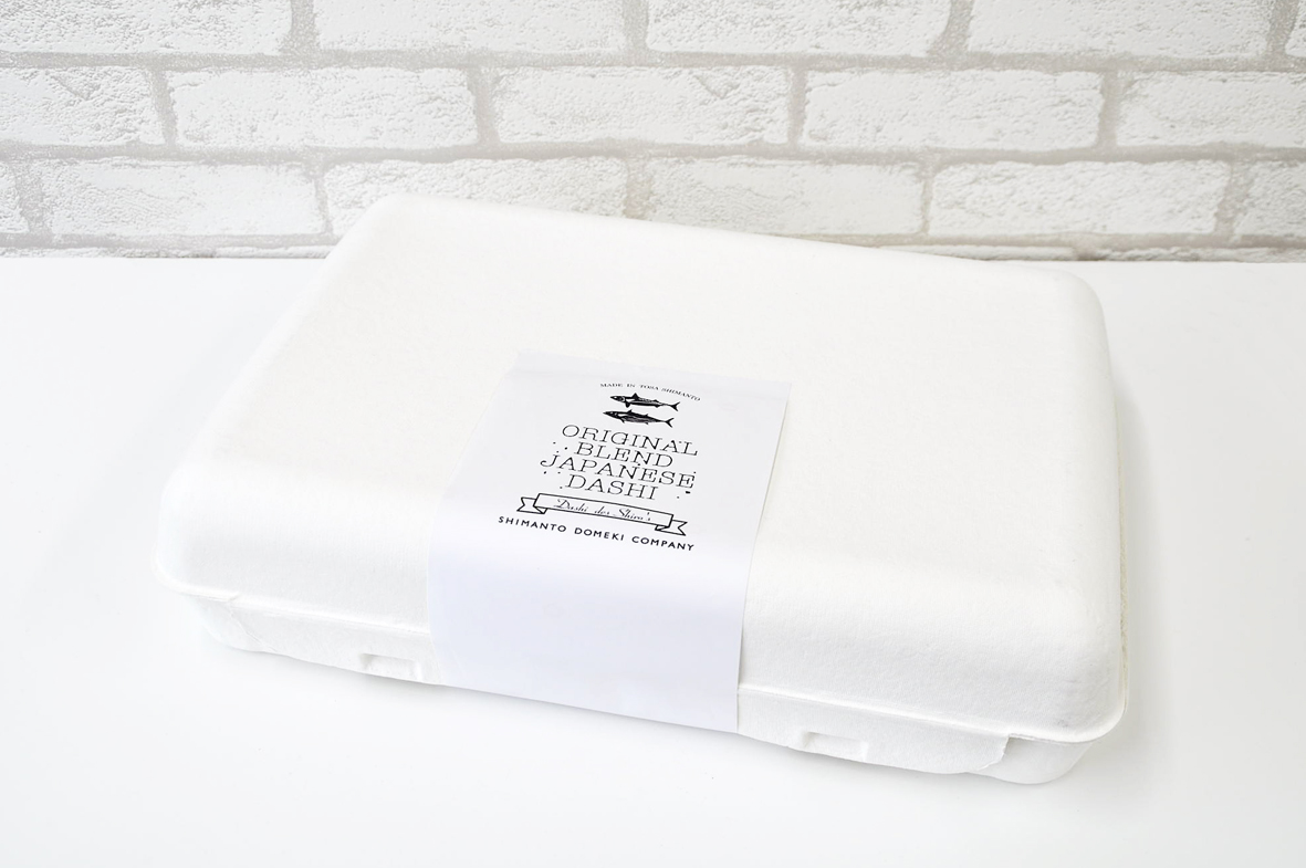 【お出汁パックギフト】ORIGINAL BLEND JAPANESE DASHI PACK（スローパッケージ）