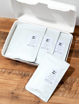 【お出汁パックギフト】ORIGINAL BLEND JAPANESE DASHI PACK（スローパッケージ）