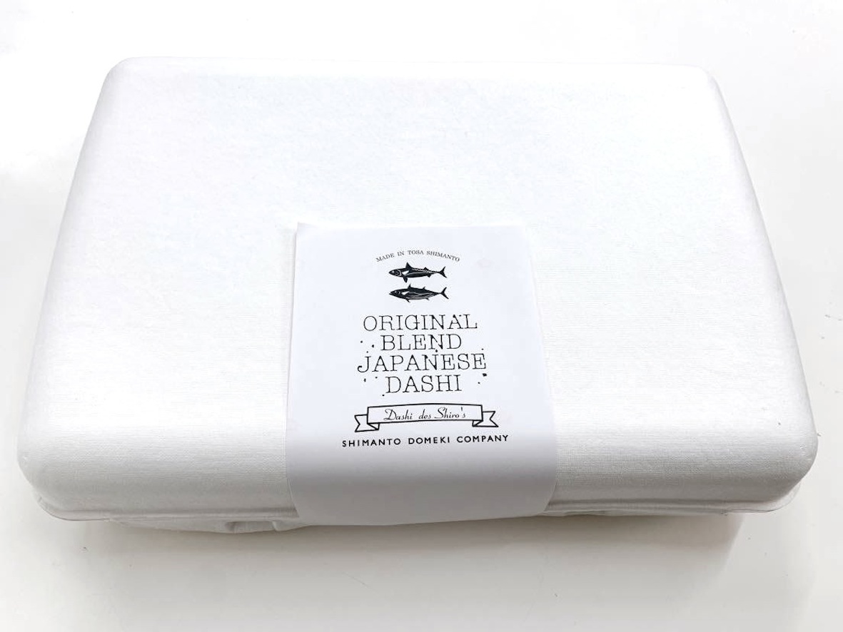【お出汁パックギフト】ORIGINAL BLEND JAPANESE DASHI PACK（スローパッケージ）