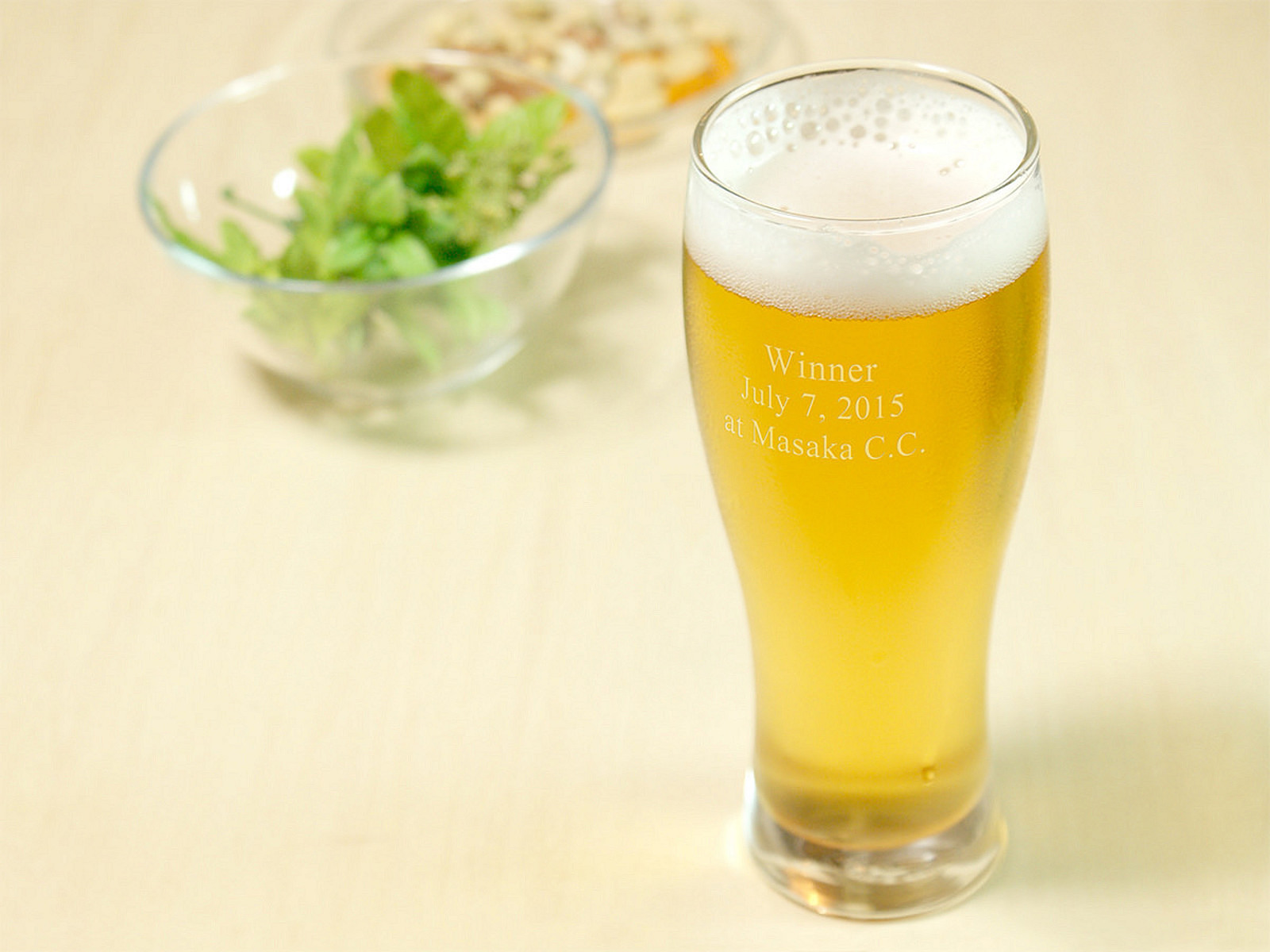 【名入れ】パーソナルグラス タンブラー