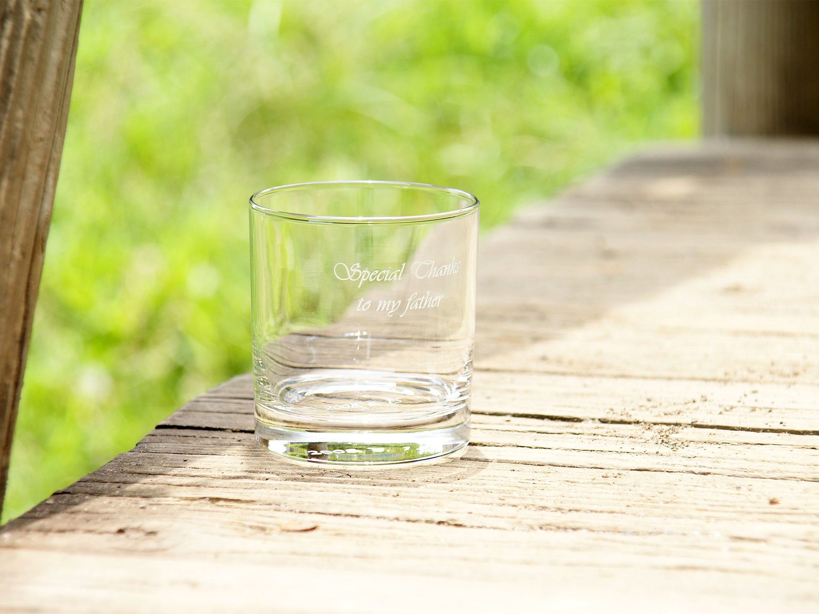 【名入れ】パーソナルグラス ロック