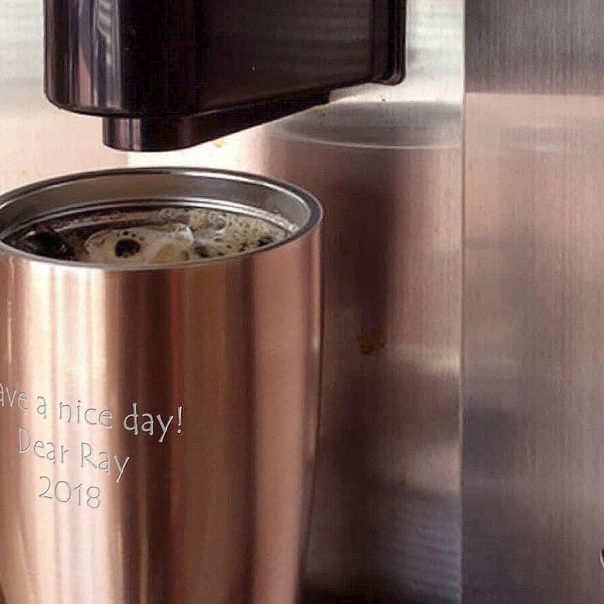 【名入れ】フローズンキューブ ポータブルタンブラー セット