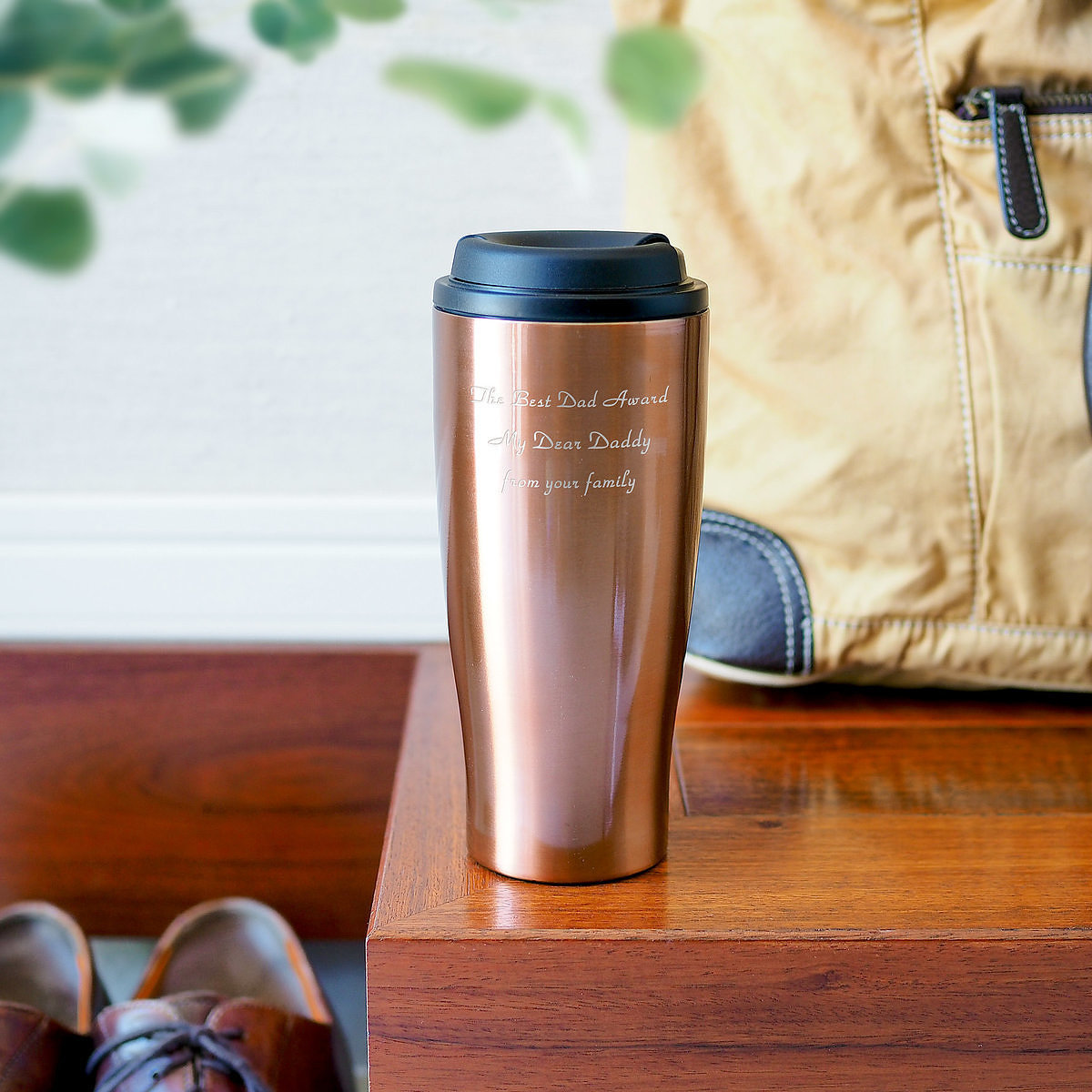 【名入れ】フローズンキューブ ポータブルタンブラー セット