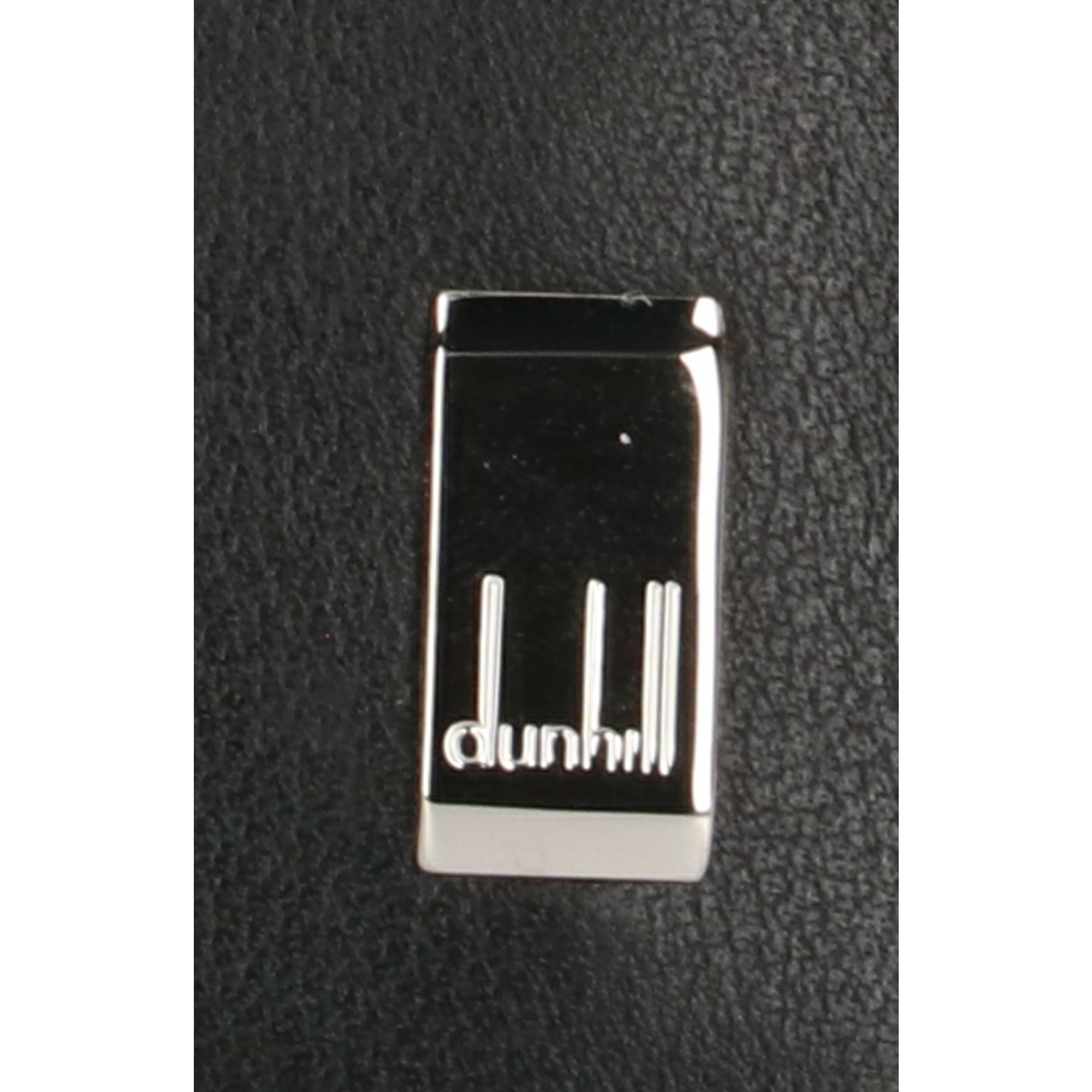 小銭入れ付き二つ折り財布　SIDECAR BLACK