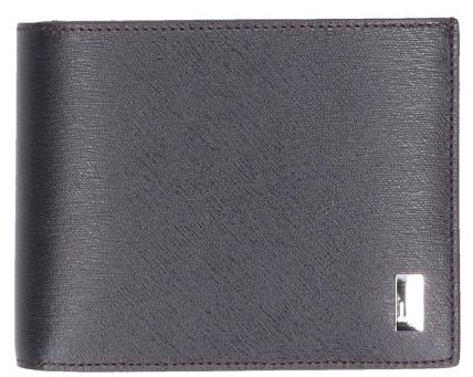 小銭付き二つ折り財布　SIDECAR