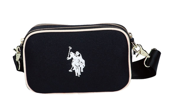 キャンバスショルダーバッグSM