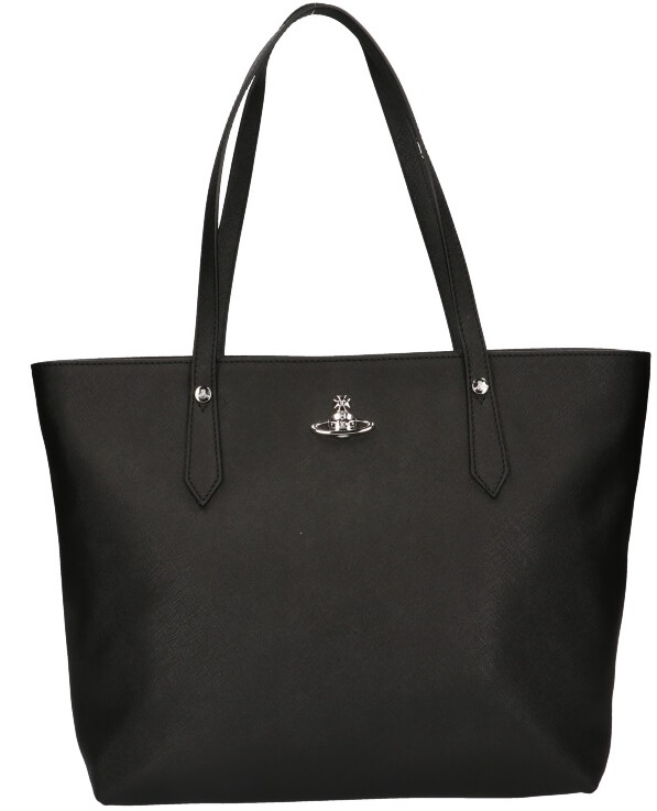 サフィアーノレザートートバッグ SHOPPER | Vivienne westwood 