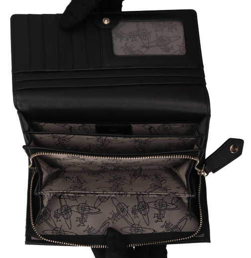 長財布　VICTORIA