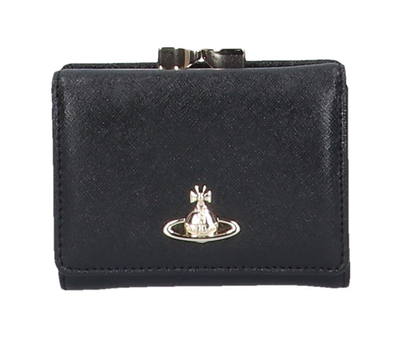 ガマ口財布　VICTORIA