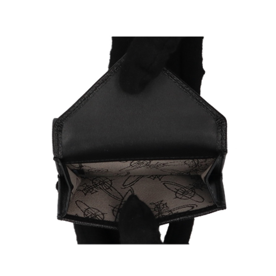 三つ折財布　VICTORIA