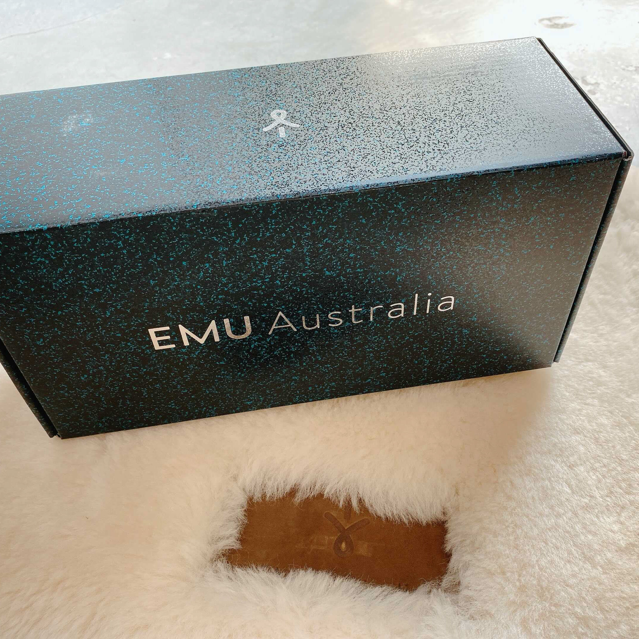 JOLIE｜ムートンでふわふわの履き心地