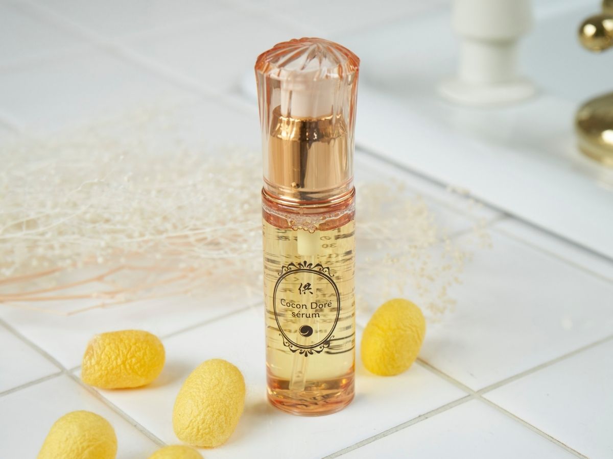 ニナスジャルダン カシェ／セラム30ml | ニナスジャルダン カシェの  