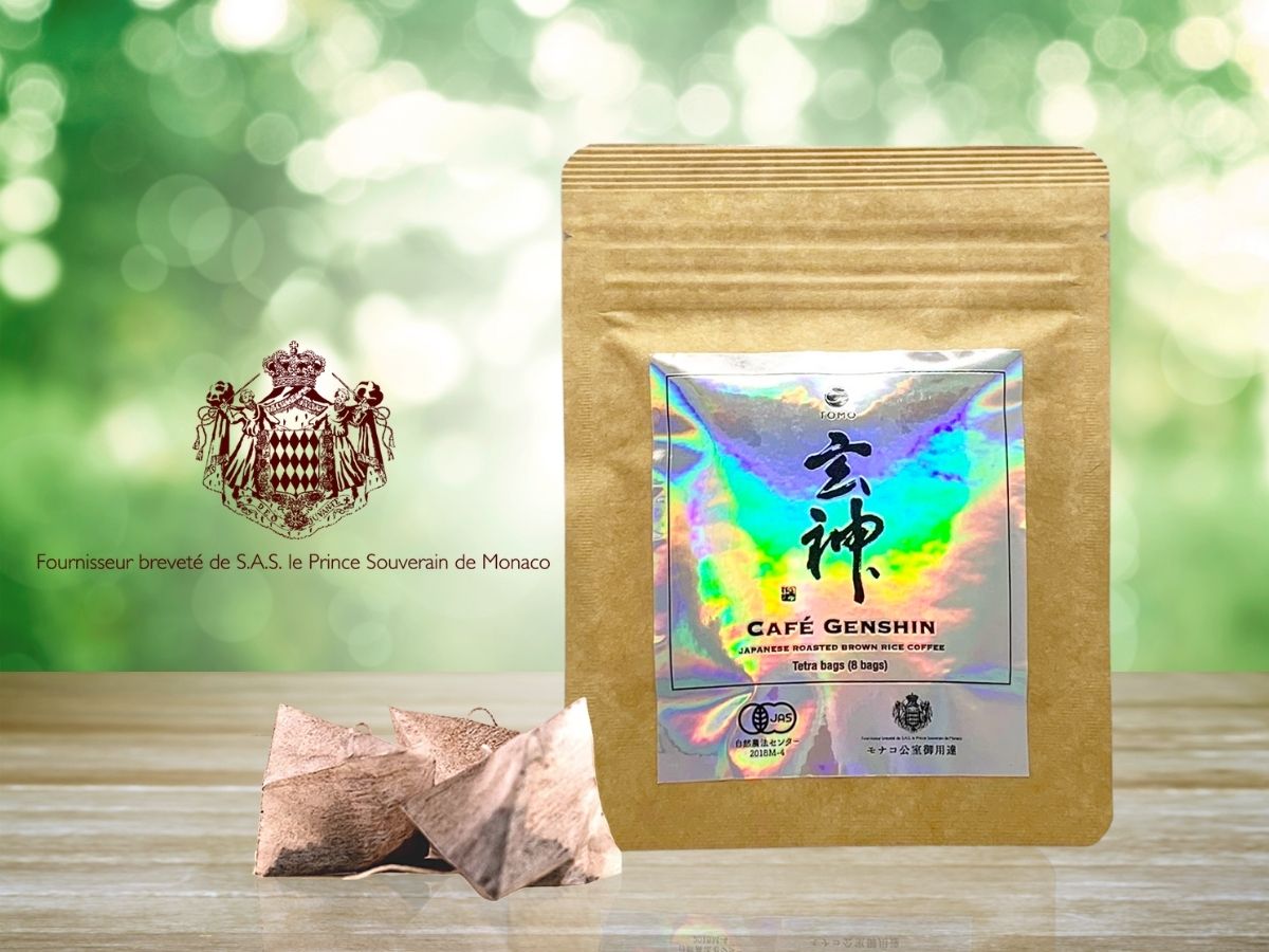 カフェ玄神（テトラバッグ8包入）